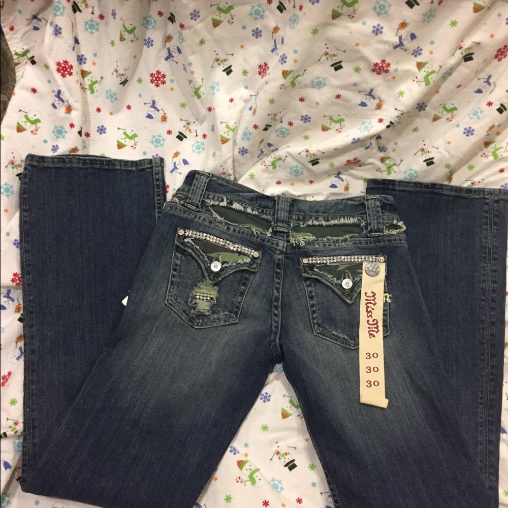 Miss Me Jeans